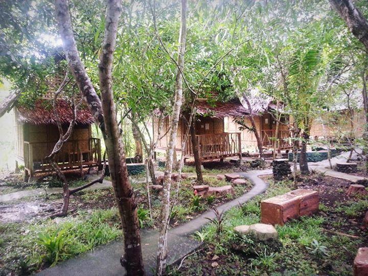 Bohol Coco Farm Hostel Panglao Εξωτερικό φωτογραφία