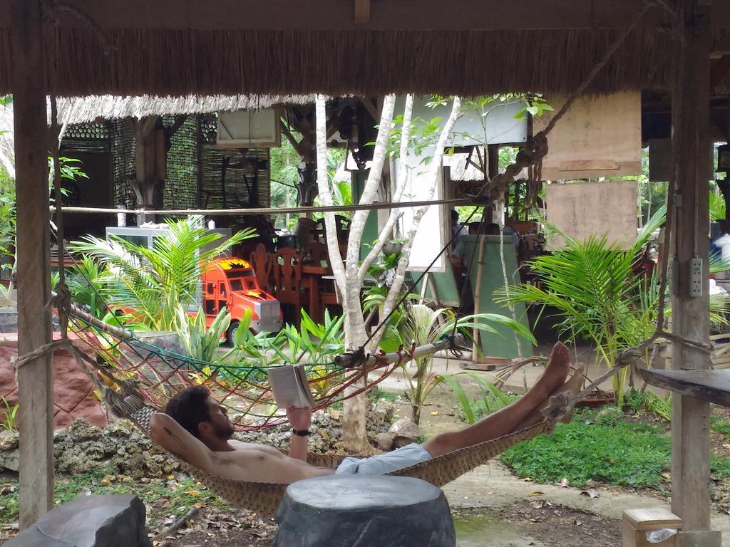 Bohol Coco Farm Hostel Panglao Εξωτερικό φωτογραφία