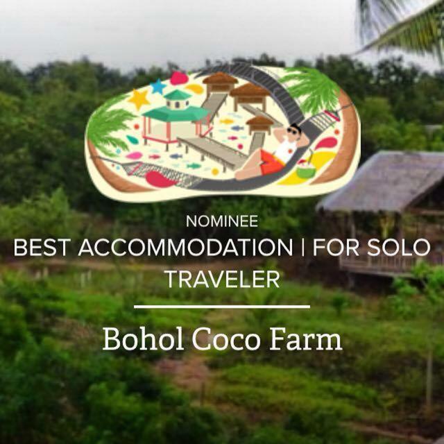 Bohol Coco Farm Hostel Panglao Εξωτερικό φωτογραφία